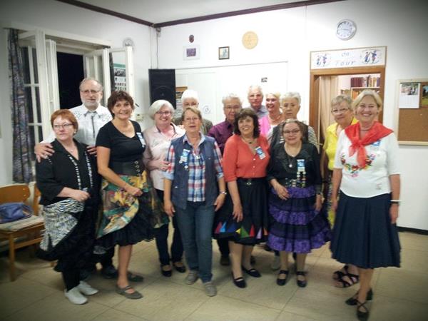 19-08-2017 Dancing Seales - Norden