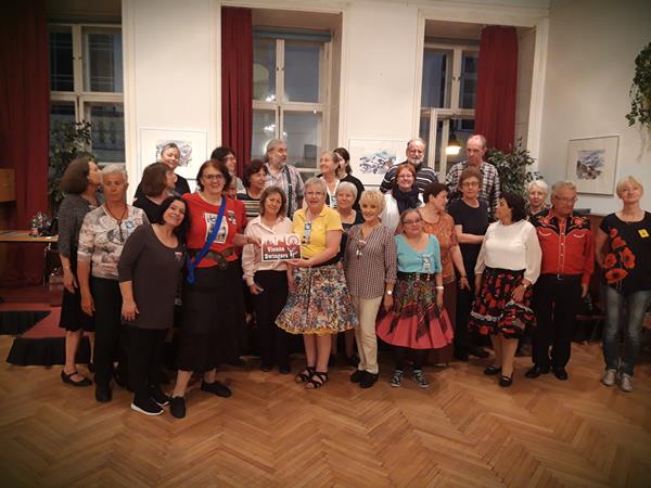 20.05.2019 Vienna-Swingers - Wien